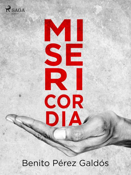 Title details for Misericordia by Benito Pérez Galdós - Wait list